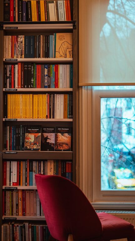 Tips for Creating a Cozy Reading Nook in Your Home
